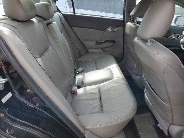 Photo 10 from auction – 2012 HONDA CIVIC EXL with VIN 2HGFB2F97CH308001