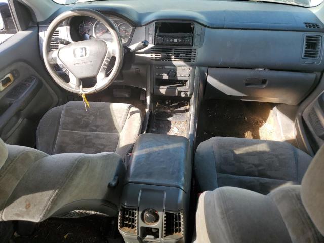 Photo 8 from auction – 2003 HONDA PILOT EX with VIN 2HKYF18403H565306