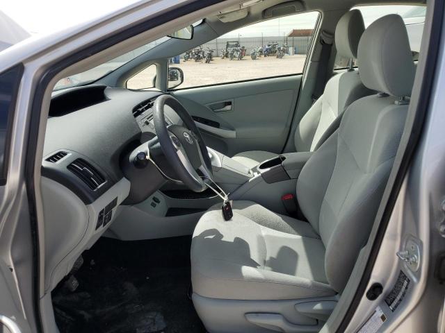 Photo 7 from auction – 2013 TOYOTA PRIUS with VIN JTDKN3DU6D0356435