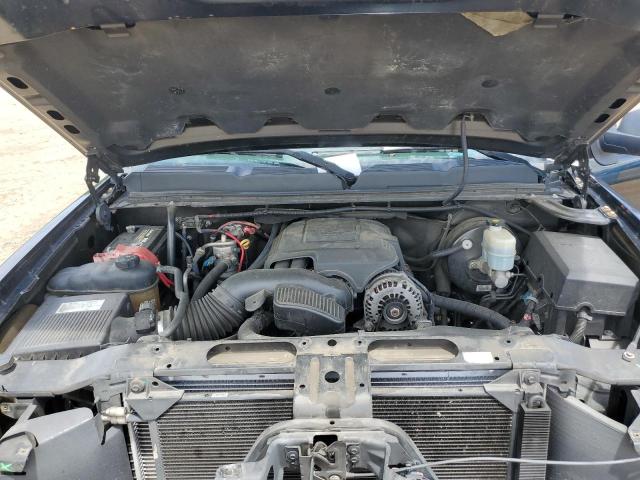 Foto 11 de la subasta – 2009 CHEVROLET SILVERADO con VIN 2GCEK29C491100628