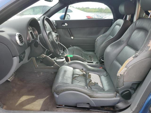Photo 7 from auction – 2004 AUDI TT with VIN TRUTC28N741012071