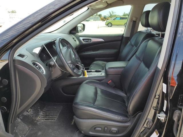 Photo 7 from auction – 2019 NISSAN PATHFINDER with VIN 5N1DR2MN7KC616946