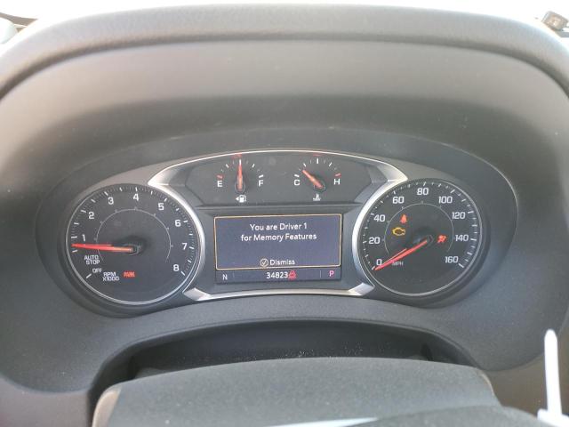 Photo 9 from auction – 2021 GMC TERRAIN SL with VIN 3GKALPEV7ML385711