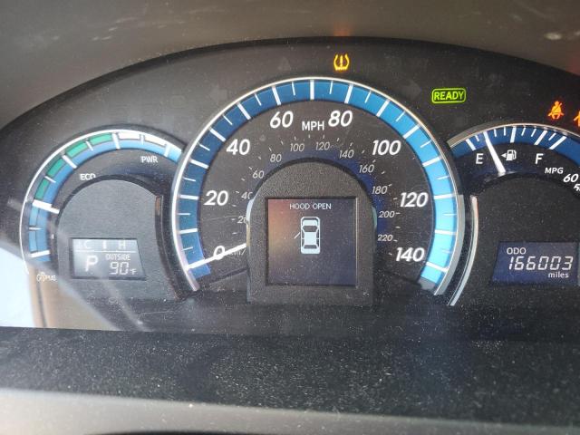 Photo 9 from auction – 2013 TOYOTA CAMRY HYBR with VIN 4T1BD1FK2DU082786