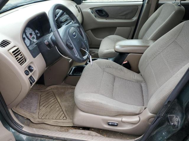 Photo 7 from auction – 2002 FORD ESCAPE XLT with VIN 1FMYU03132KD58000