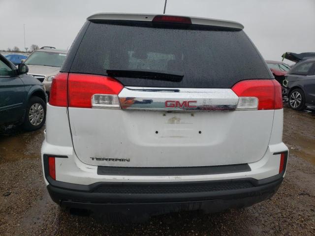 Photo 6 from auction – 2016 GMC TERRAIN SL with VIN 2GKALMEK9G6323918