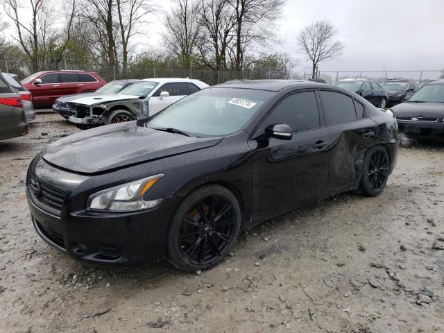 NISSAN MAXIMA S 2012 with VIN 1N4AA5AP2CC848979 - Photo from auction