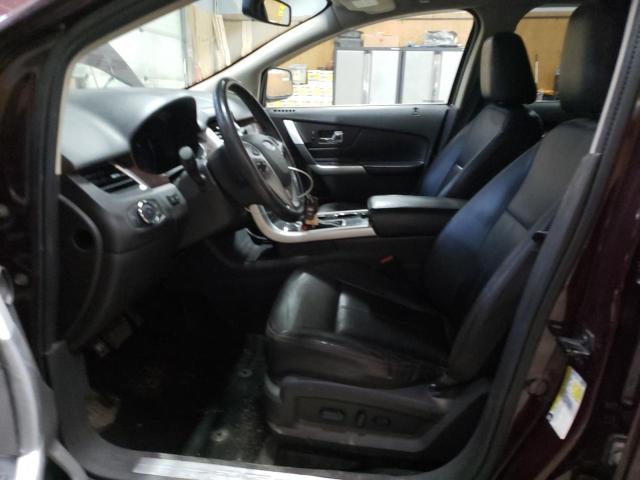 Photo 7 from auction – 2011 FORD EDGE LIMIT with VIN 2FMDK3KC8BBA33880