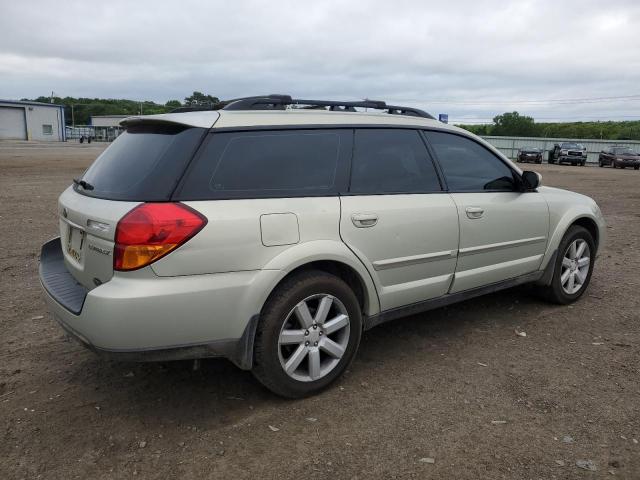 Photo 3 from auction – 2007 SUBARU OUTBACK OU with VIN 4S4BP62C477340005