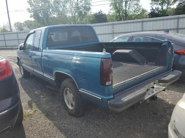 Photo 2 from auction – 1997 CHEVROLET GMT-400 C1 with VIN 2GCEC19R9V1258940