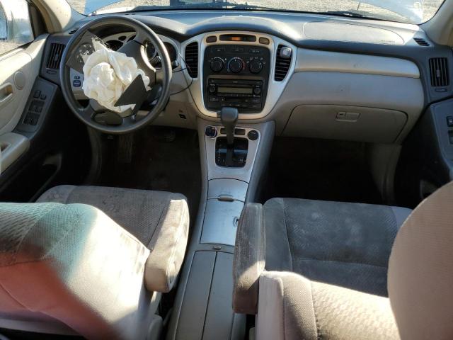 Photo 8 from auction – 2007 TOYOTA HIGHLANDER with VIN JTEGP21A370146248