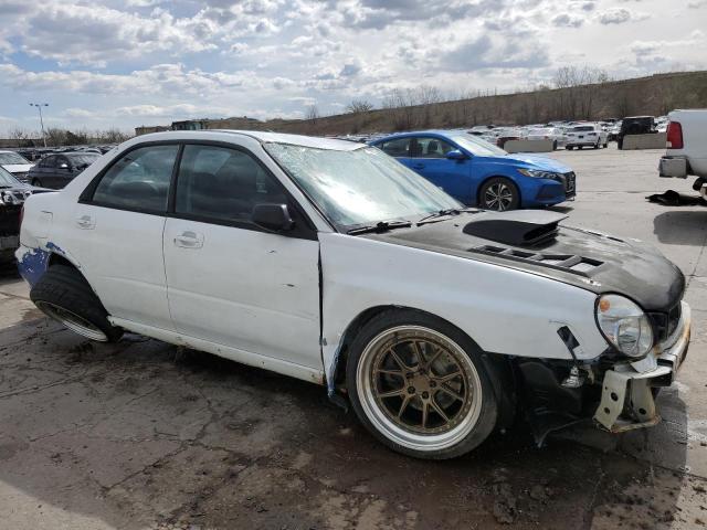 Photo 4 from auction – 2003 SUBARU IMPREZA WR with VIN JF1GD29633G508213