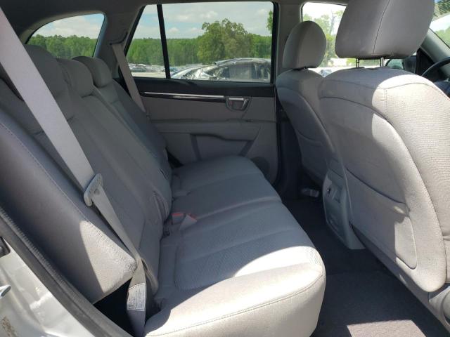 Photo 11 from auction – 2009 HYUNDAI SANTA FE G with VIN 5NMSG13D49H235622