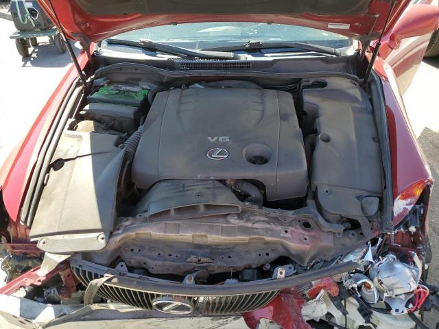 Photo 11 from auction – 2018 LEXUS IS 250 with VIN JTHBK262775044581