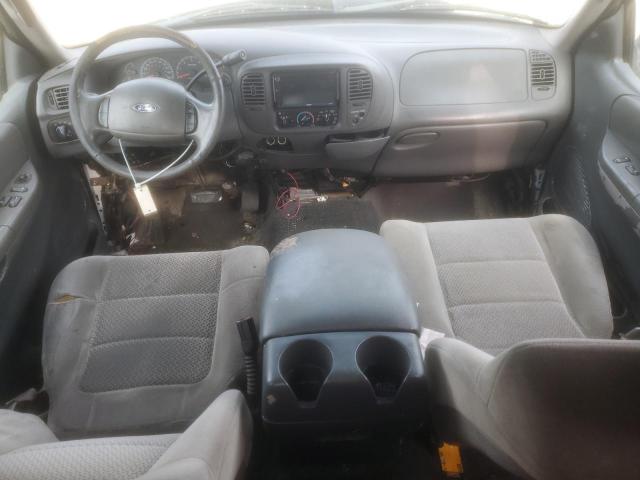 Photo 8 from auction – 2002 FORD F150 with VIN 1FTRX17W82NB02476
