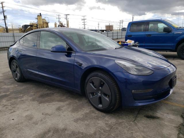 Photo 4 from auction – 2022 TESLA MODEL 3 with VIN 5YJ3E1EB2NF207139