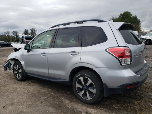 Photo 2 from auction – 2018 SUBARU FORESTER 2 with VIN JF2SJAEC3JH453998