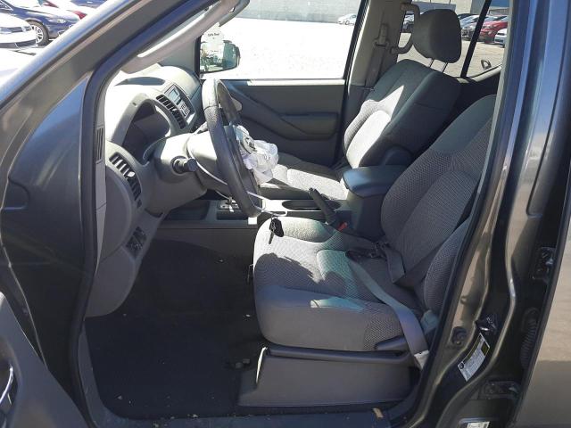 Photo 7 from auction – 2007 NISSAN FRONTIER C with VIN 1N6AD09U47C406660