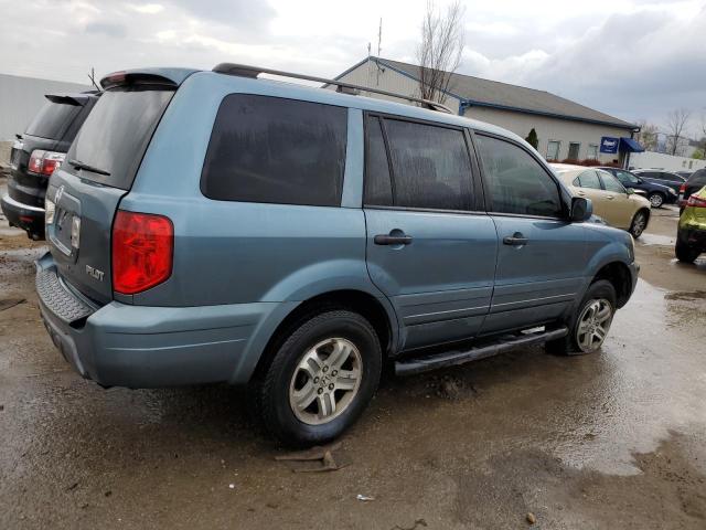 Photo 3 from auction – 2005 HONDA PILOT EXL with VIN 5FNYF18585B068238