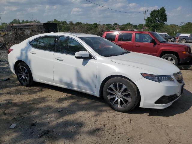Photo 4 from auction – 2015 ACURA TLX with VIN 19UUB1F38FA029415