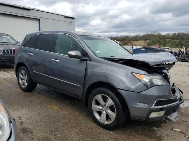 Photo 4 from auction – 2011 ACURA MDX TECHNO with VIN 2HNYD2H66BH504475