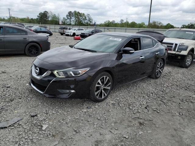 NISSAN MAXIMA 3.5 2016 with VIN 1N4AA6AP5GC406550 - Photo from auction