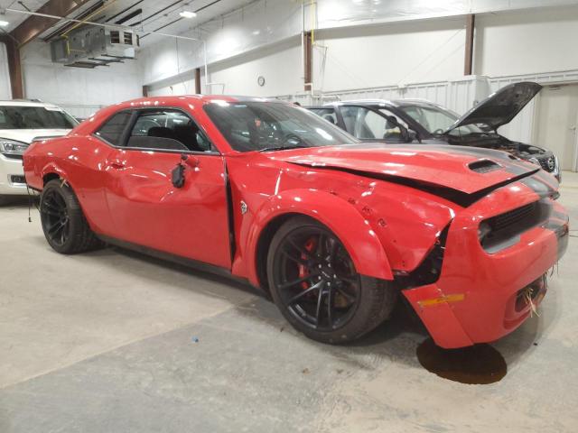 Photo 4 from auction – 2020 DODGE CHALLENGER with VIN 2C3CDZC93LH250210