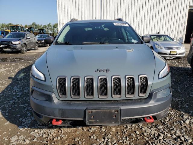 Photo 5 from auction – 2014 JEEP CHEROKEE T with VIN 1C4PJMBS8EW286279