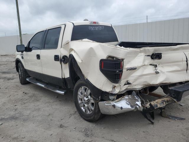 Photo 2 from auction – 2009 FORD F150 SUPER with VIN 1FTPW12V39FA26730