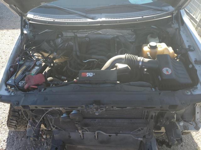 Photo 11 from auction – 2012 FORD F150 SUPER with VIN 1FTFW1EF0CKE19468