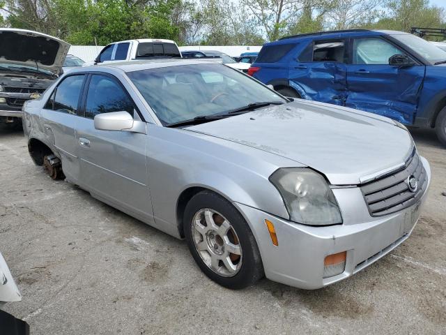 Photo 4 from auction – 2004 CADILLAC CTS with VIN 1G6DM577440118907