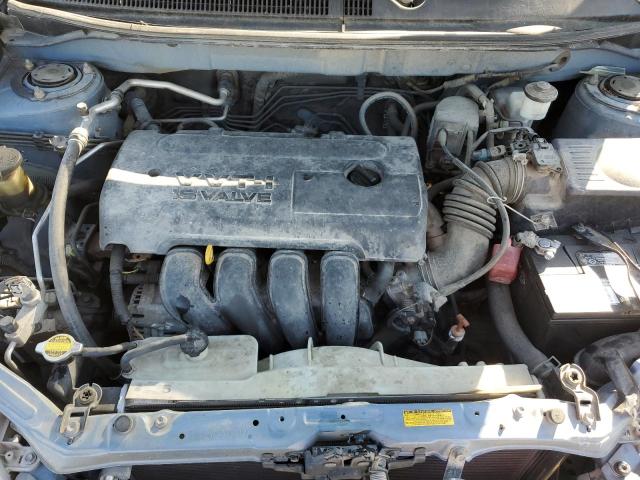 Photo 11 from auction – 2005 TOYOTA COROLLA MA with VIN 2T1LR32E25C446015