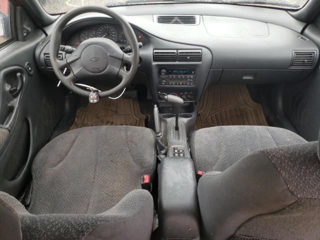Photo 8 from auction – 2004 CHEVROLET CAVALIER L with VIN 1G1JF52F247275666
