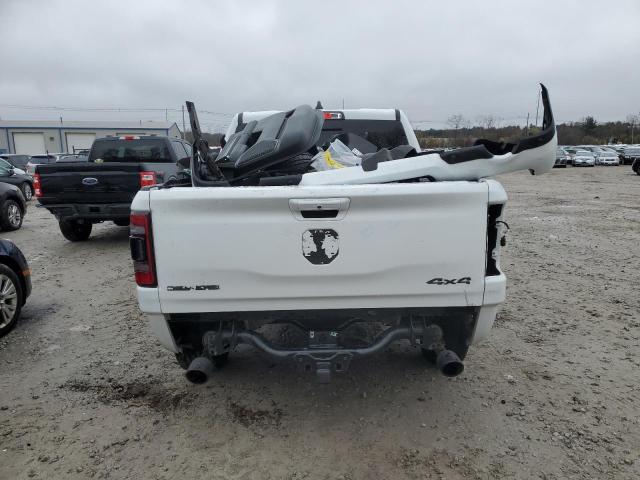 Photo 6 from auction – 2021 RAM 1500 BIG H with VIN 1C6SRFFTXMN621278