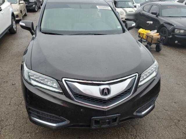Photo 5 from auction – 2016 ACURA RDX TECHNO with VIN 5J8TB4H52GL028133