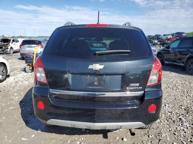 Photo 6 from auction – 2014 CHEVROLET CAPTIVA LT with VIN 3GNAL3EK1ES608060