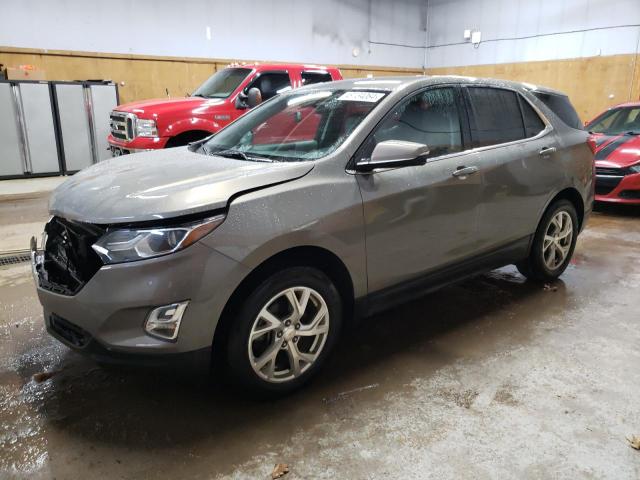 CHEVROLET EQUINOX LT 2018 with VIN 3GNAXTEX4JS534269 - Photo from auction