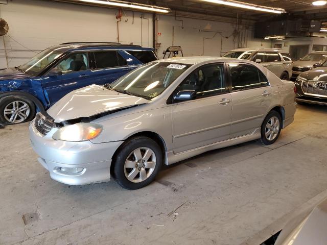TOYOTA COROLLA CE 2007 with VIN 1NXBR32E57Z852884 - Photo from auction