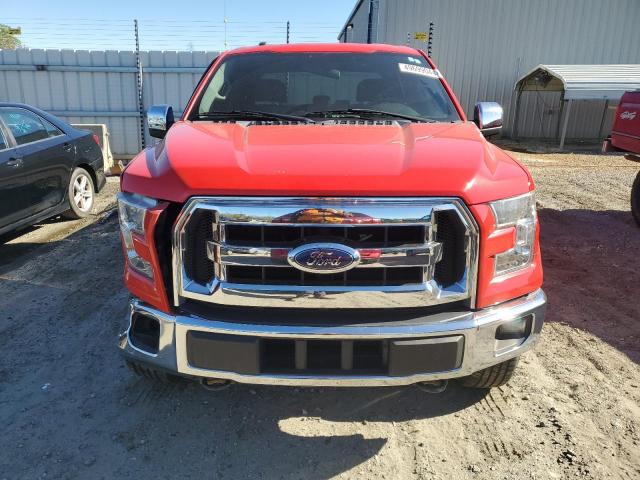 Photo 5 from auction – 2016 FORD F150 SUPER with VIN 1FTEW1EP8GFA55612