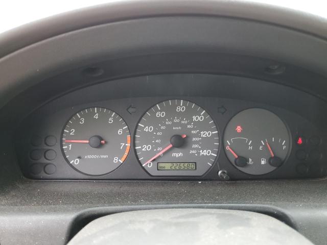Photo 9 from auction – 2001 MAZDA 626 ES with VIN 1YVGF22C215234400