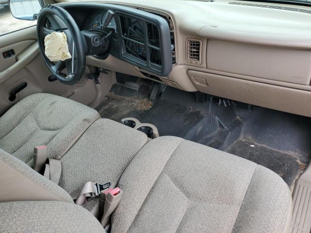 Photo 8 from auction – 2004 CHEVROLET SILVERADO with VIN 2GCEC19V841265776