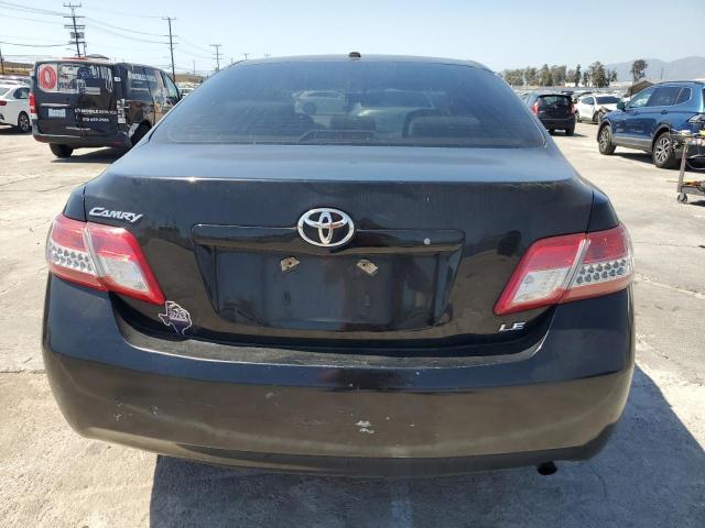 Photo 6 from auction – 2010 TOYOTA CAMRY BASE with VIN 4T4BF3EK6AR078135
