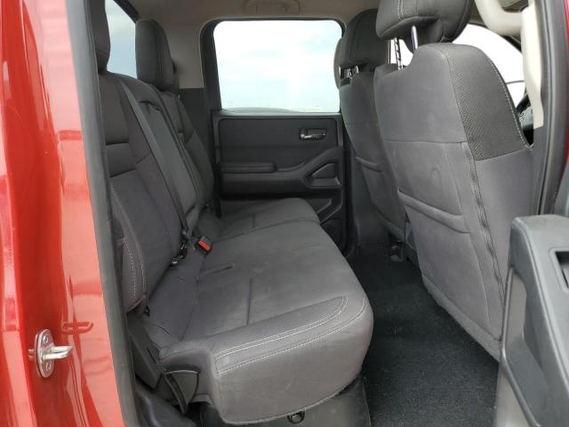 Photo 10 from auction – 2022 NISSAN FRONTIER S with VIN 1N6ED1EJ2NN626254