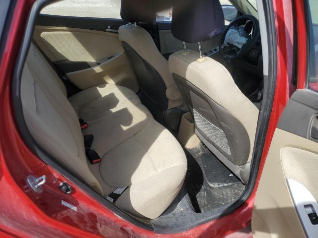 Photo 10 from auction – 2016 HYUNDAI ACCENT SE with VIN KMHCT4AEXGU064339