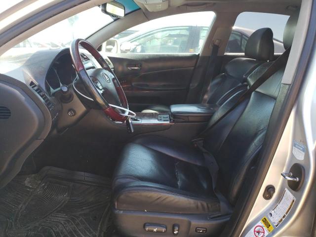 Photo 7 from auction – 2006 LEXUS GS 300 with VIN JTHCH96SX60020248