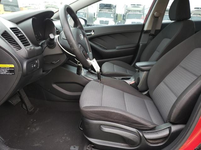 Photo 7 from auction – 2015 KIA FORTE LX with VIN KNAFX4A63F5415032