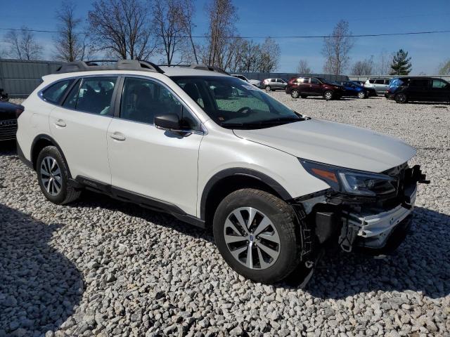 Photo 4 from auction – 2021 SUBARU OUTBACK with VIN 4S4BTAAC7M3151464