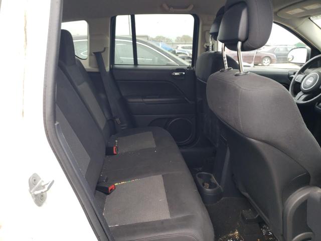 Photo 11 from auction – 2011 JEEP COMPASS SP with VIN 1J4NF1FB8BD283627