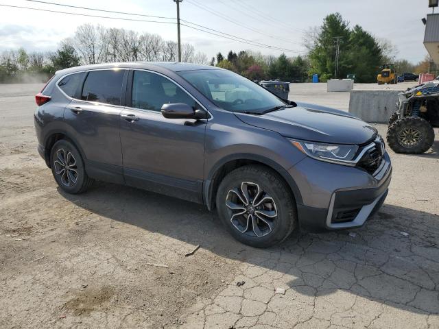 Photo 4 from auction – 2021 HONDA CR-V EX with VIN 5J6RW2H56ML014176