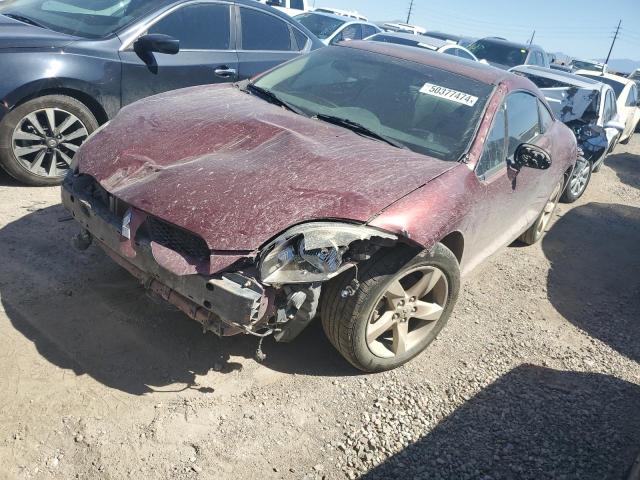 MITSUBISHI ECLIPSE GT 2007 with VIN 4A3AK34T57E021957 - Photo from auction